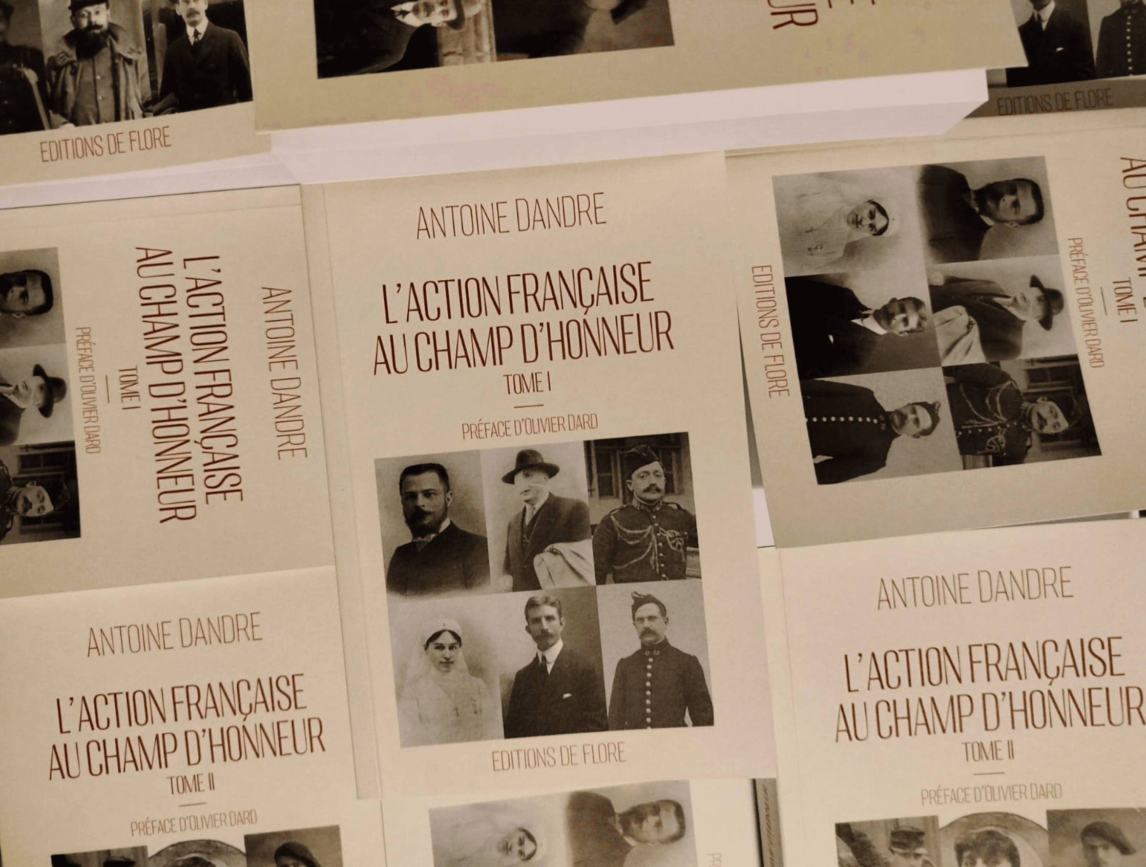 Promotion livre LAFCDH