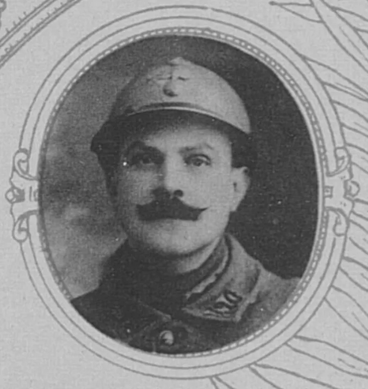 André Laville De Lacombe