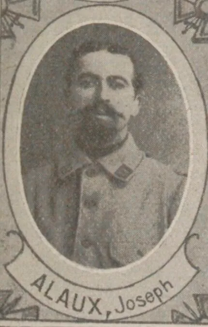 Joseph Alaux