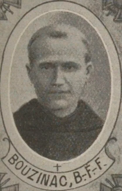 Joseph Bouzinac
