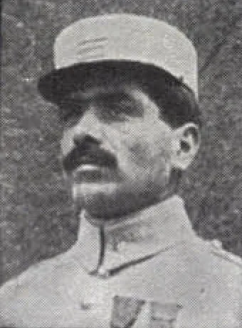 Pierre Decan De Chatouville