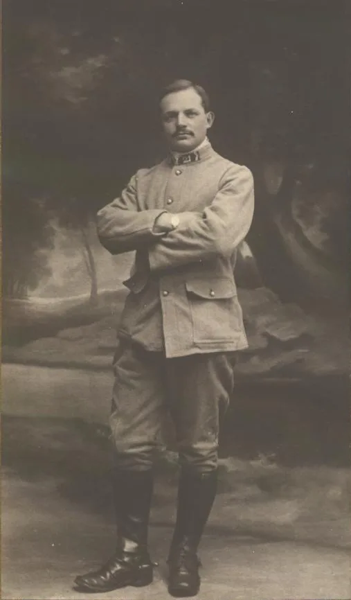 VANDEWYNCKÈLE (Pierre)