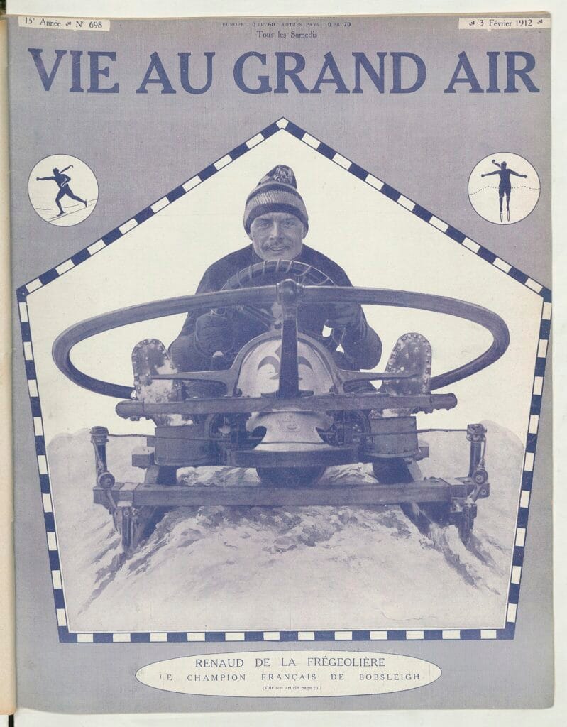 Renaud Bernard De La Frégeolière