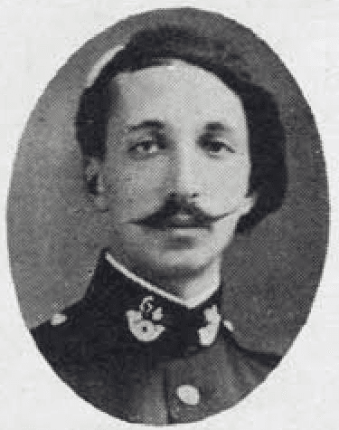 Ernest Vitou