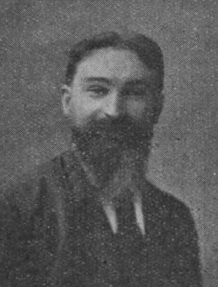 Louis Sentupéry