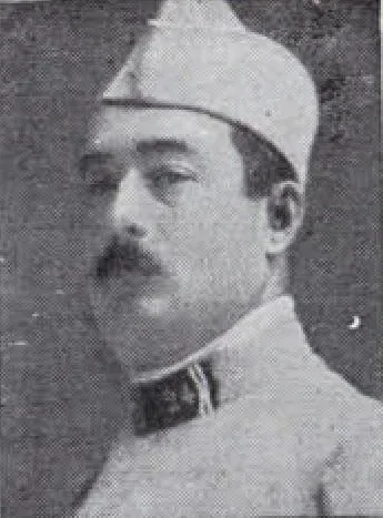DE WITTE (Gontran)