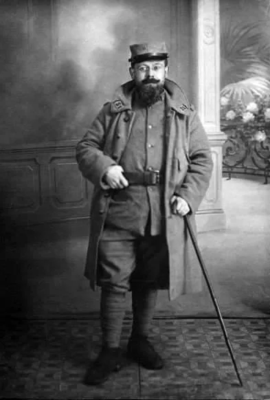 HOUVENAGHEL (Charles)