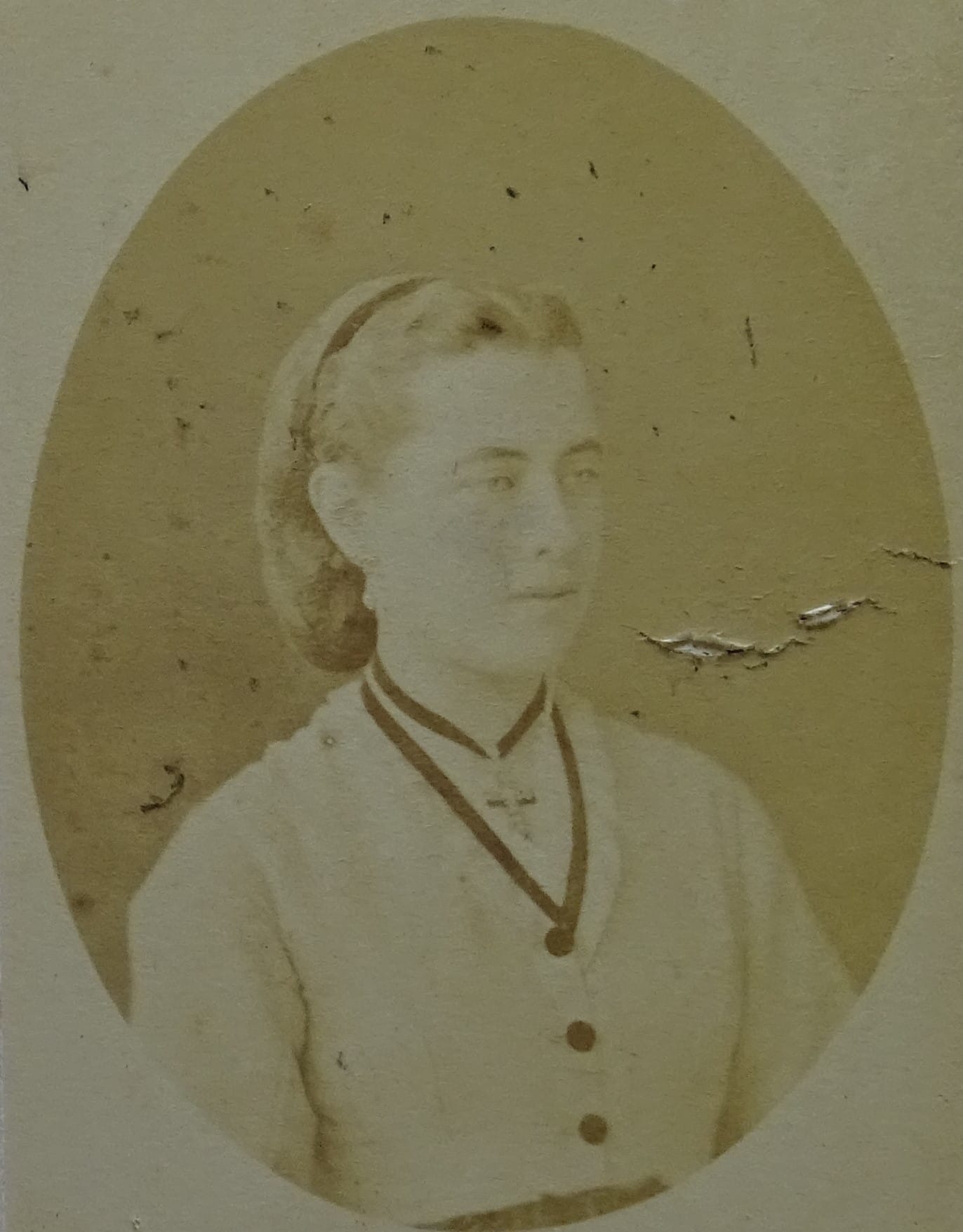 FORESTA (Marie Thérèse Charlotte de)