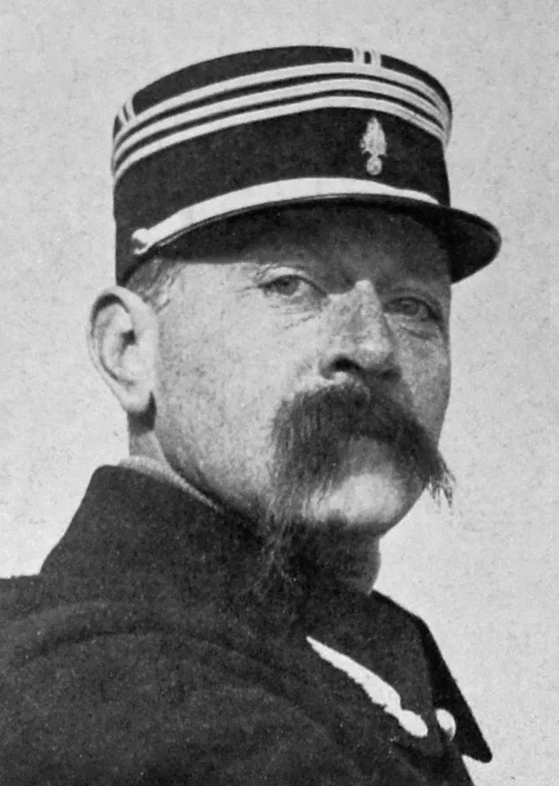 DE TRICORNOT DE ROSE (Charles)