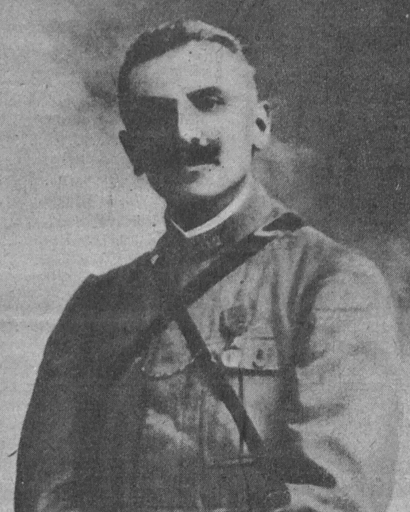 Ernest sarlandie des rieux d'ancezune