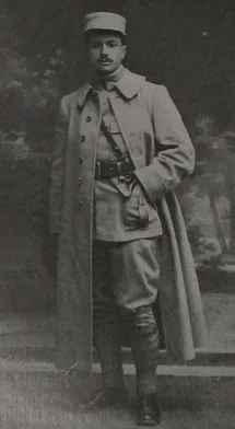 DE VEILLECHÈZE DE LA MARDIÈRE (Yves)